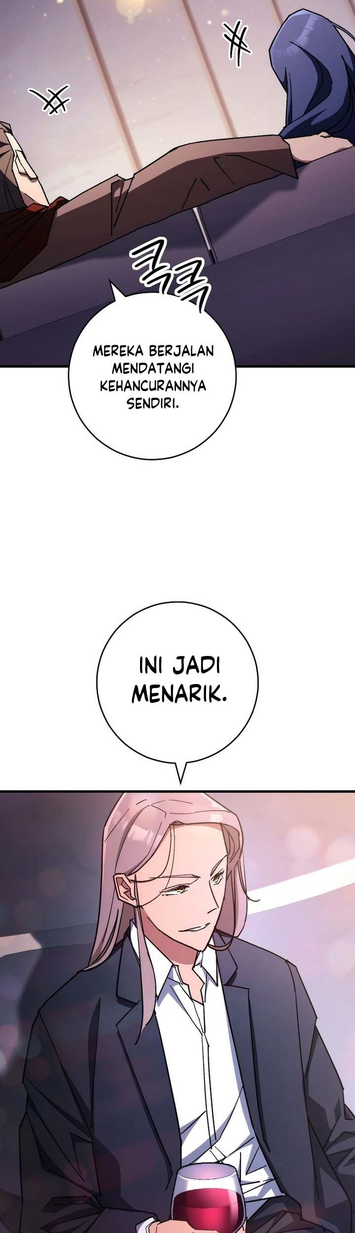 The Hero Returns Bab 80 halaman 40