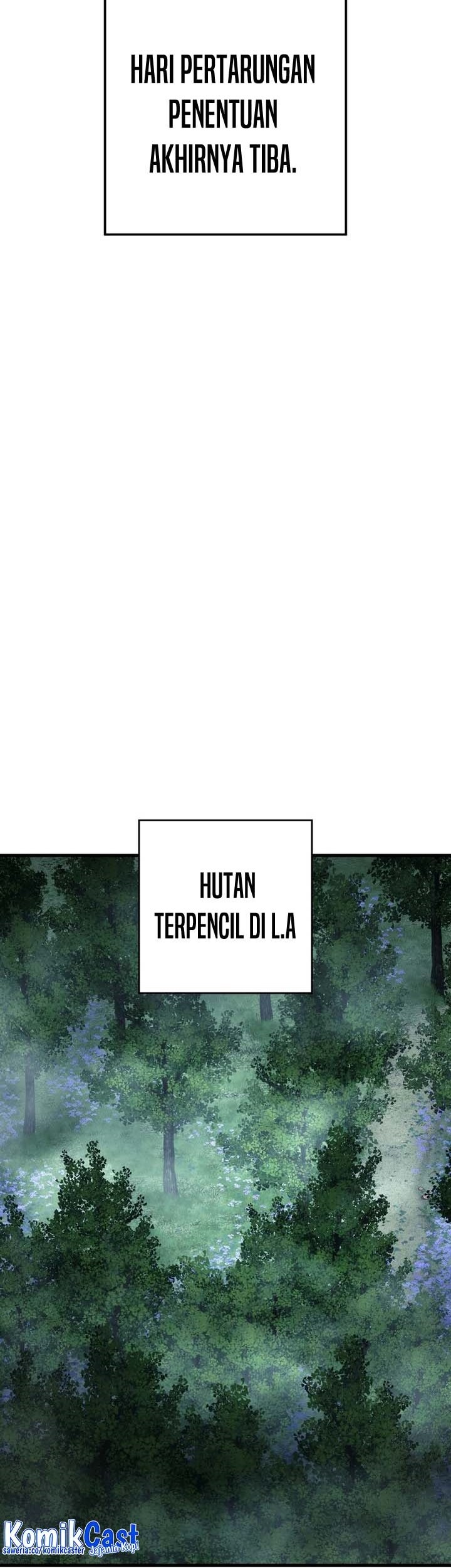 The Hero Returns Bab 80 halaman 44