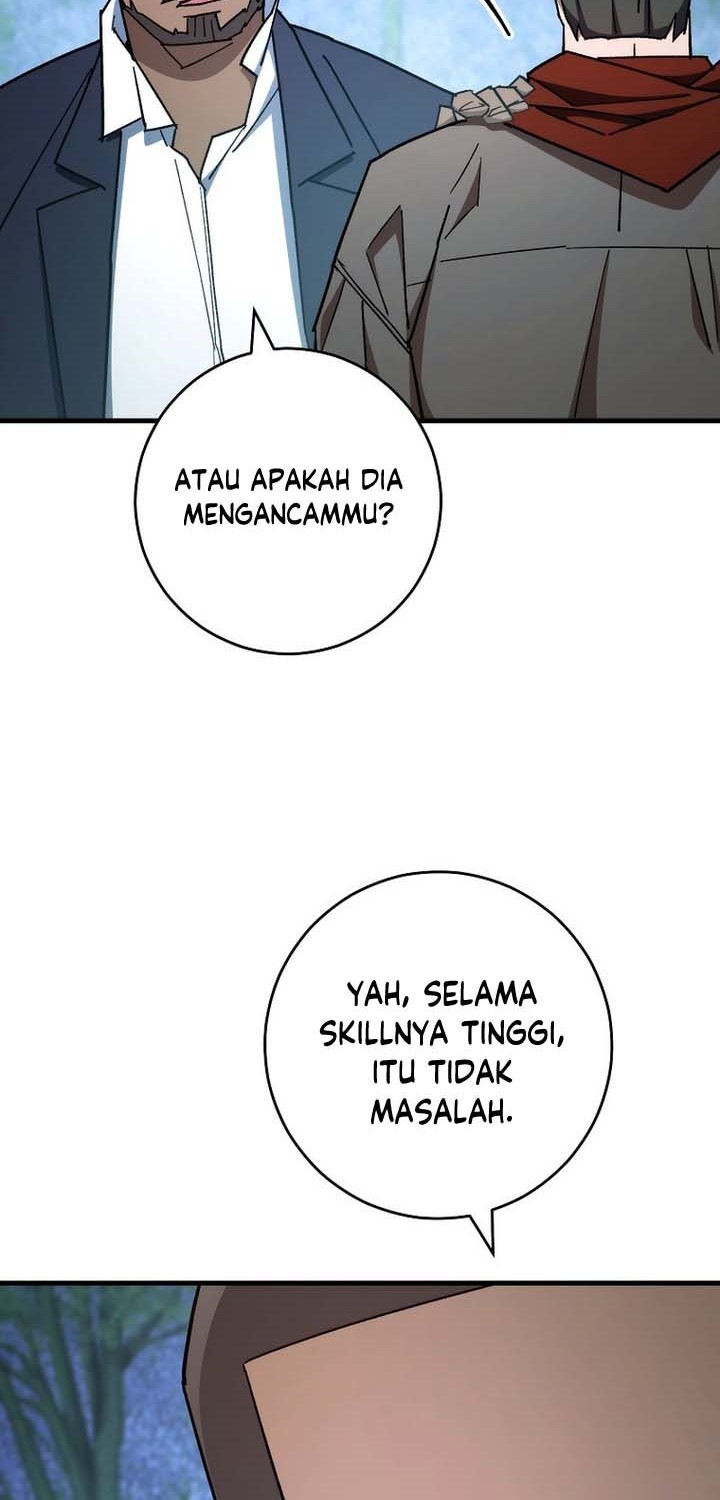 The Hero Returns Bab 80 halaman 55