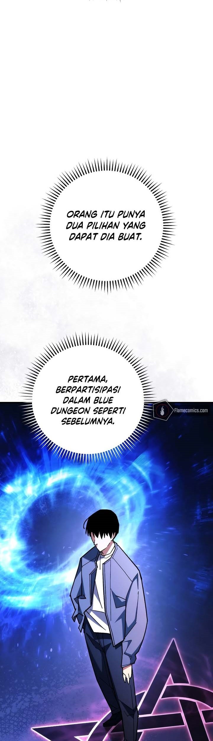 The Hero Returns Bab 81 halaman 14