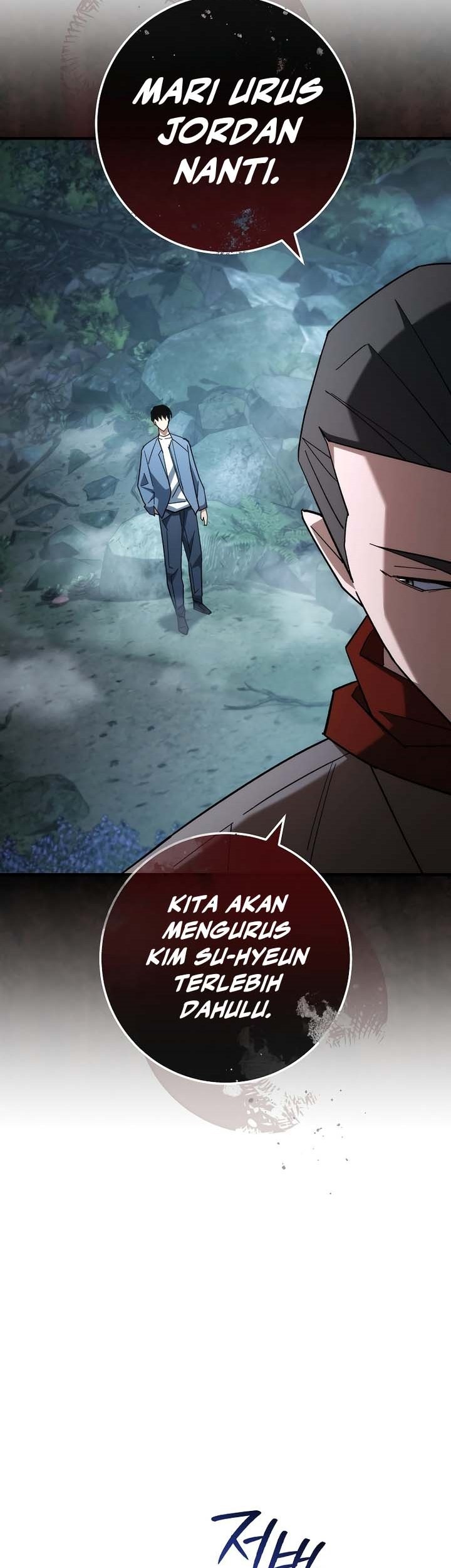 The Hero Returns Bab 81 halaman 20