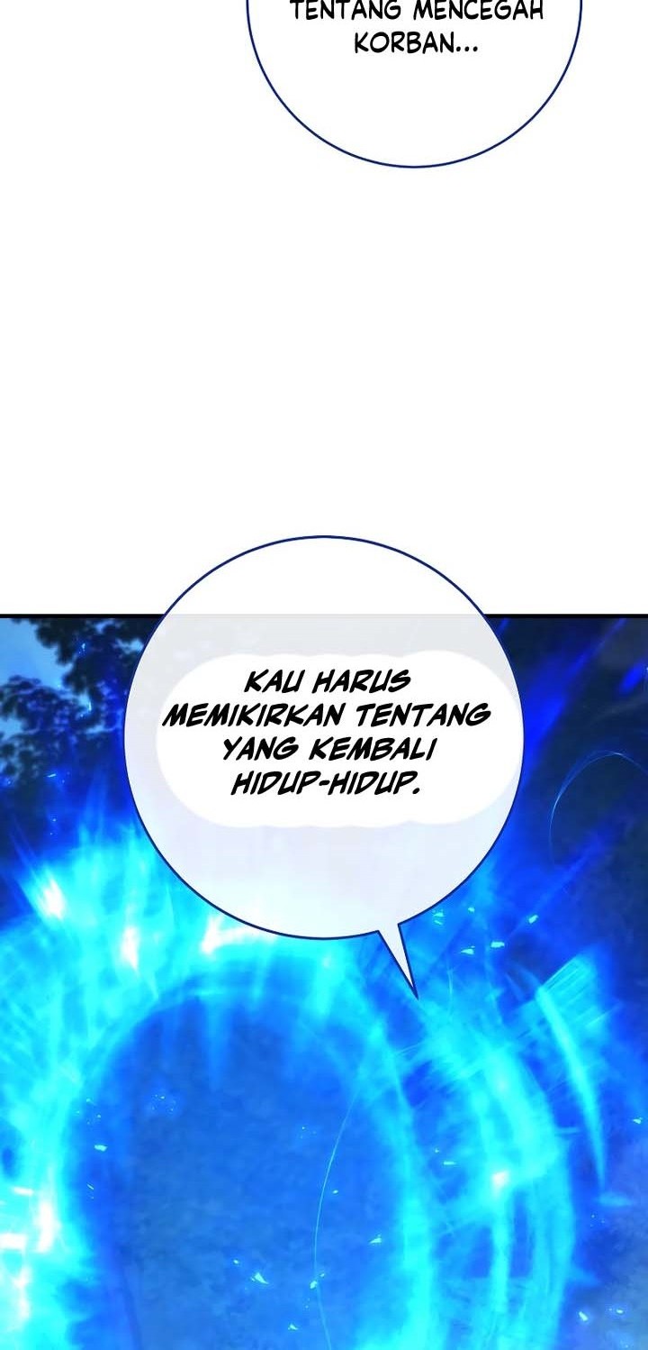 The Hero Returns Bab 81 halaman 25