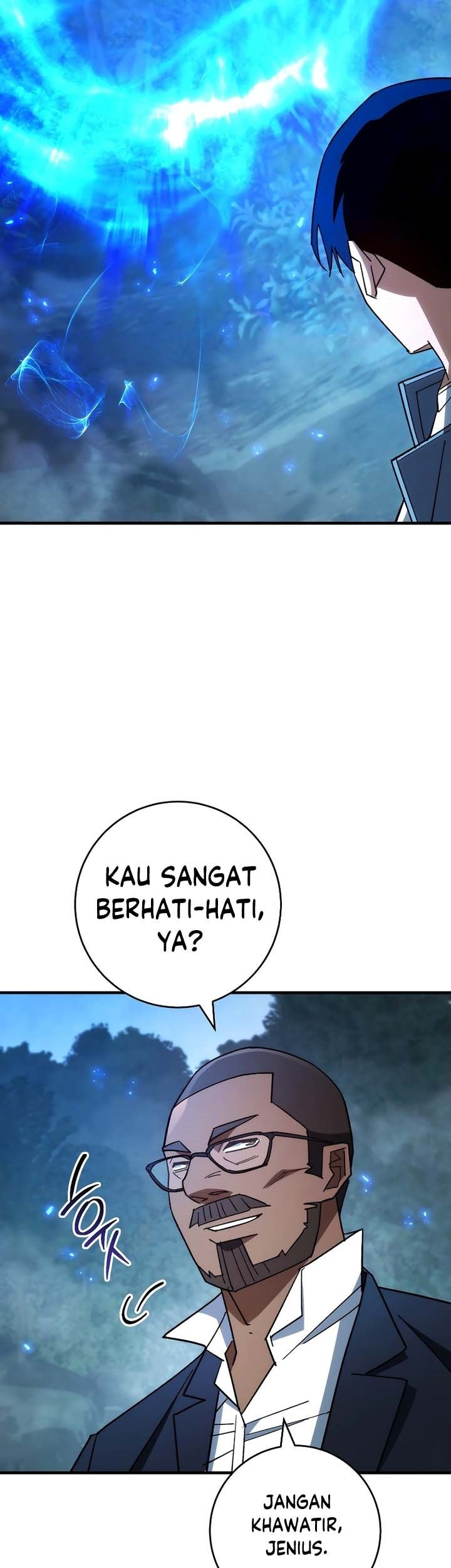 The Hero Returns Bab 81 halaman 26
