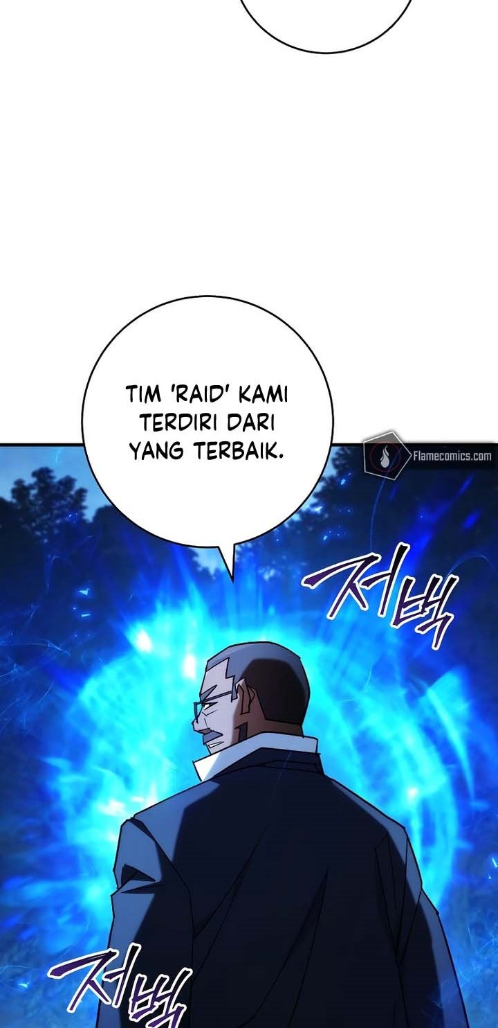 The Hero Returns Bab 81 halaman 27