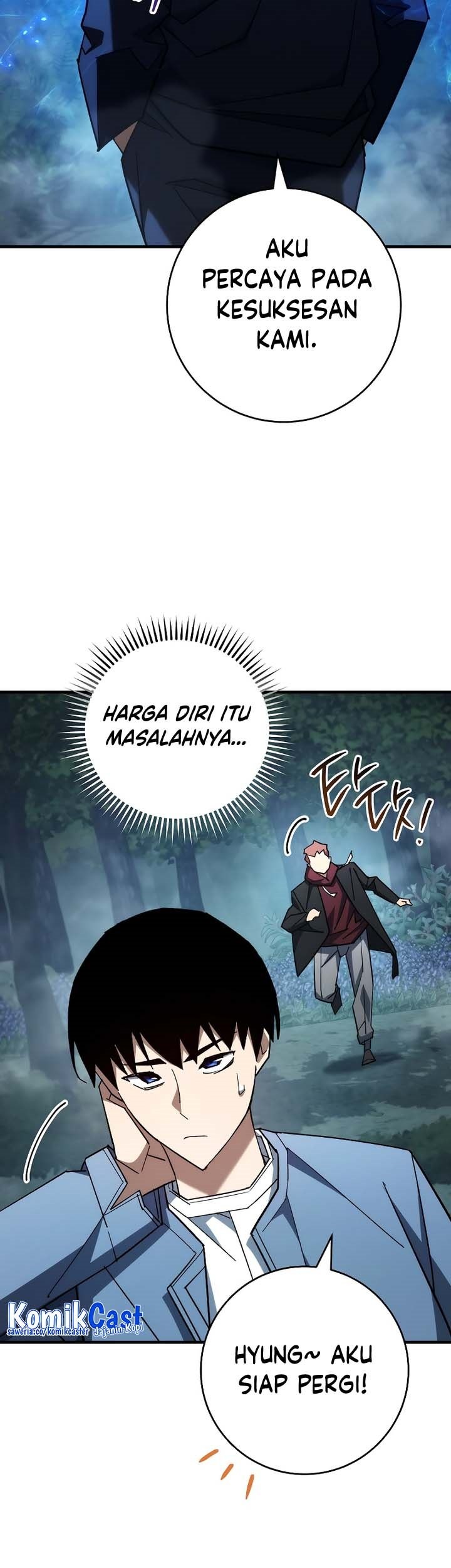 The Hero Returns Bab 81 halaman 28
