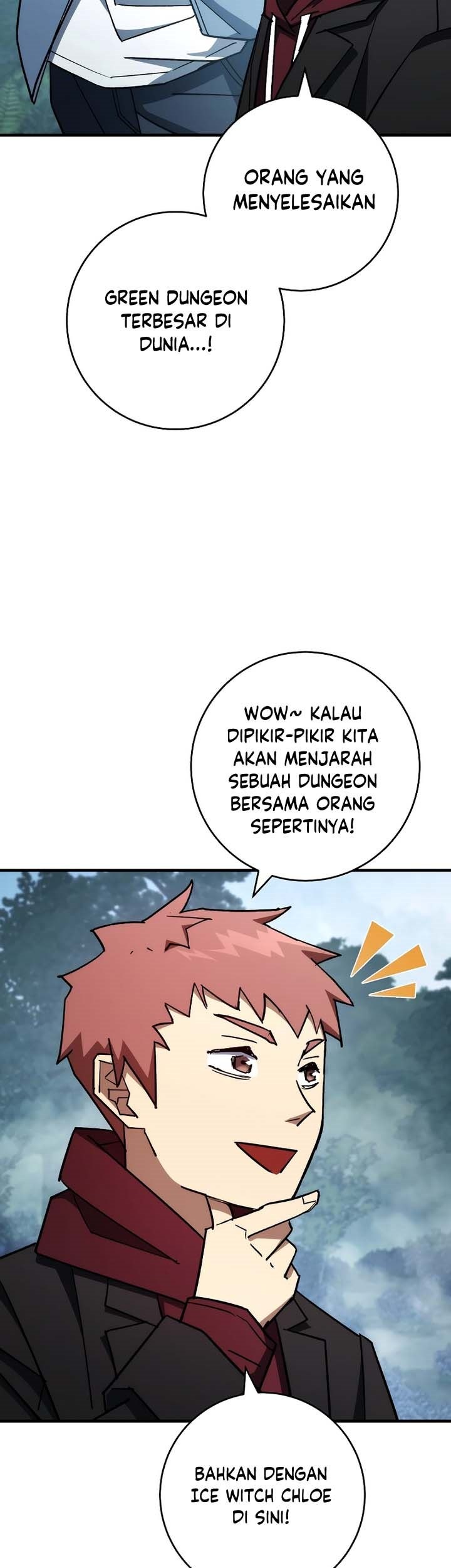 The Hero Returns Bab 81 halaman 30