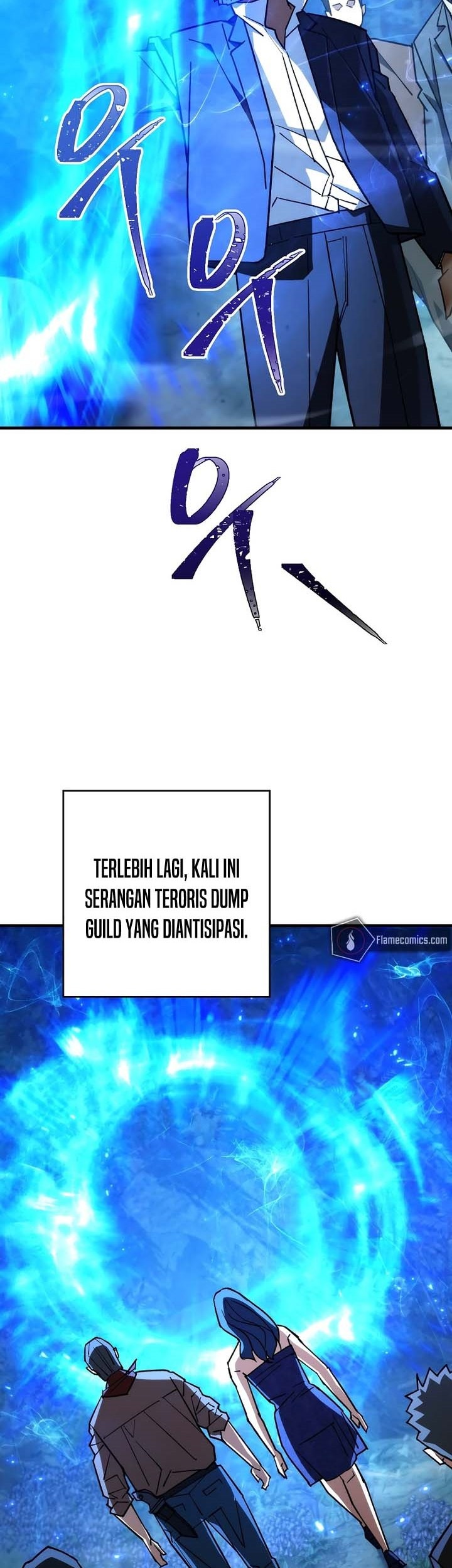 The Hero Returns Bab 81 halaman 36