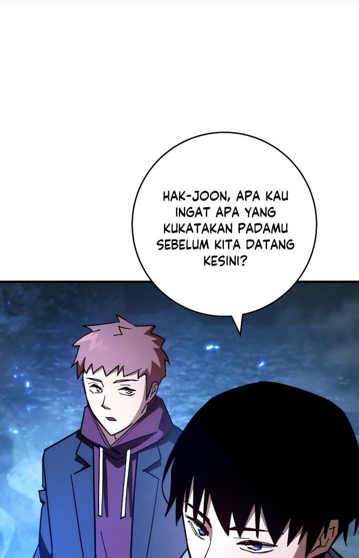 The Hero Returns Bab 81 halaman 39