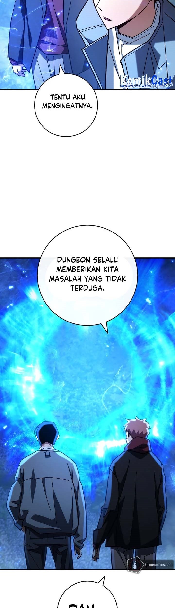 The Hero Returns Bab 81 halaman 40