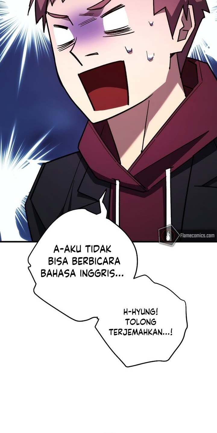 The Hero Returns Bab 81 halaman 49