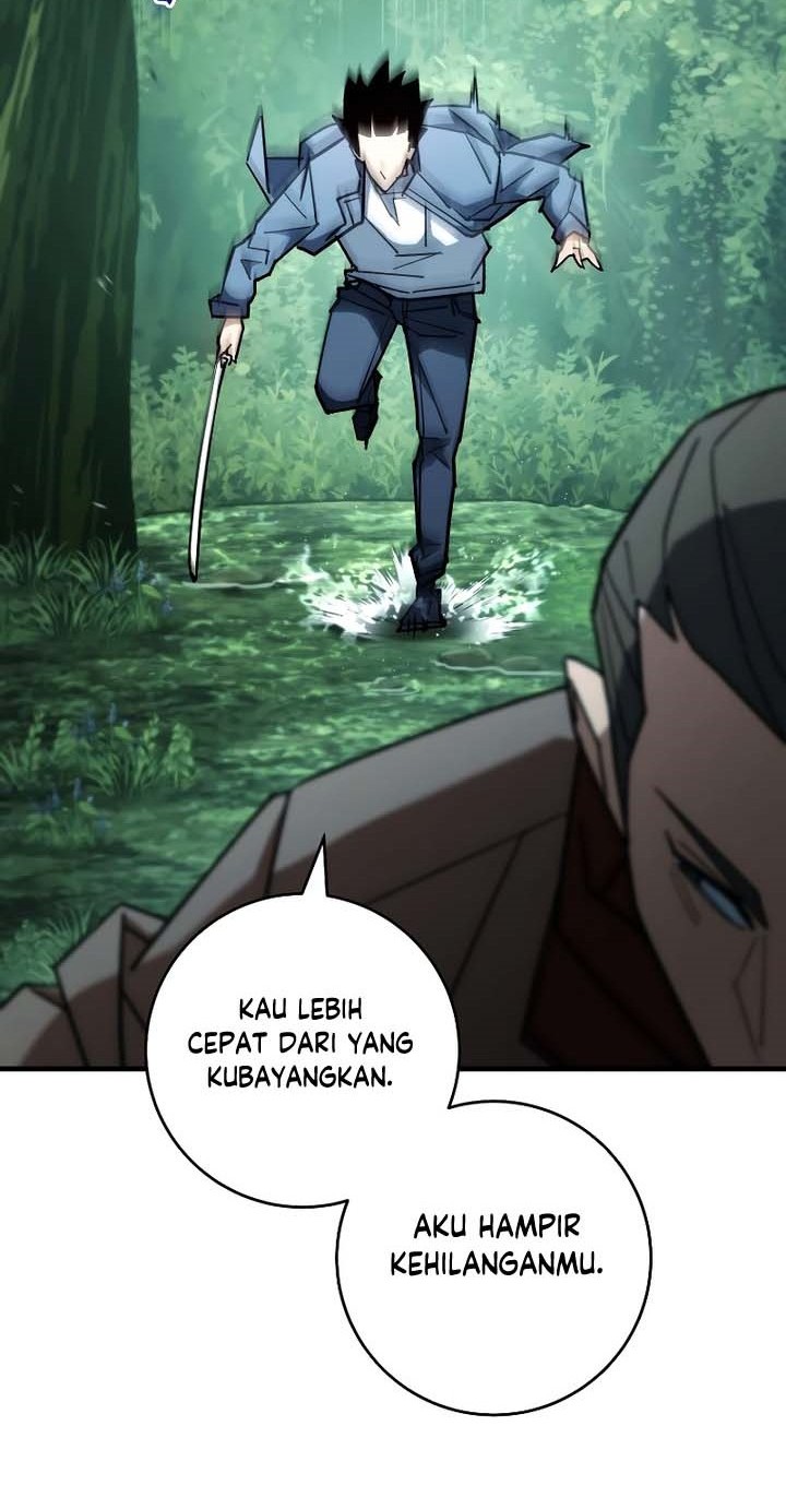 The Hero Returns Bab 81 halaman 61