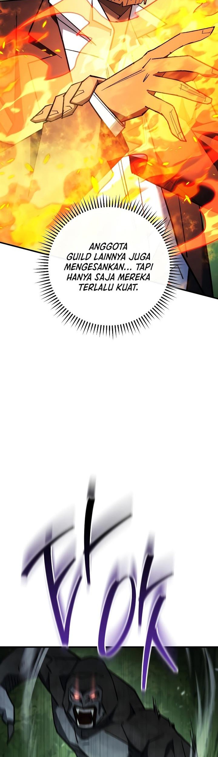 The Hero Returns Bab 82 halaman 6