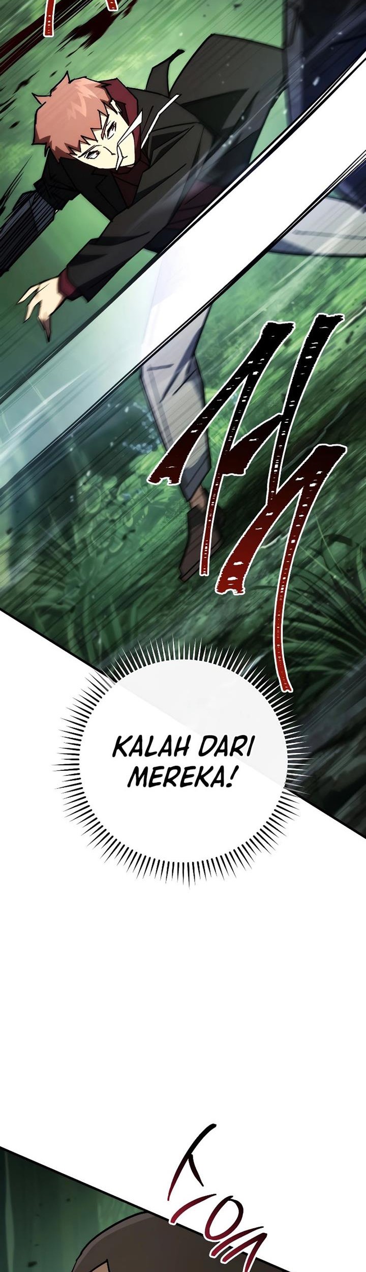 The Hero Returns Bab 82 halaman 9