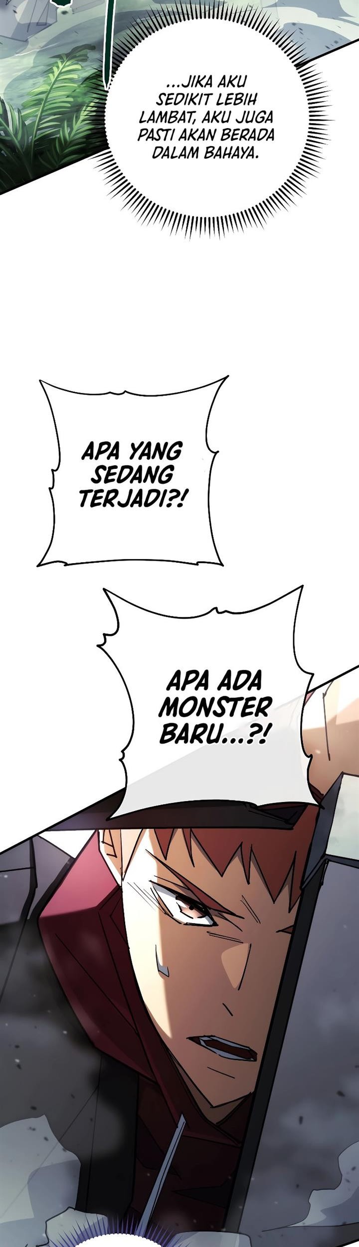The Hero Returns Bab 82 halaman 22