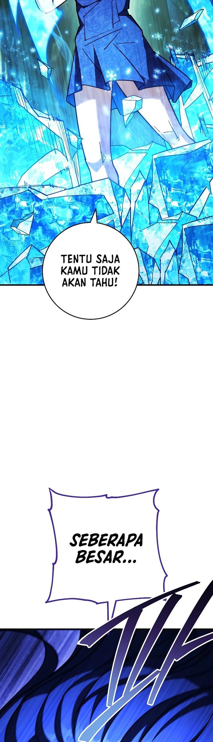 The Hero Returns Bab 82 halaman 45