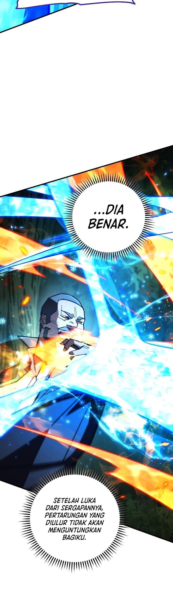 The Hero Returns Bab 82 halaman 49