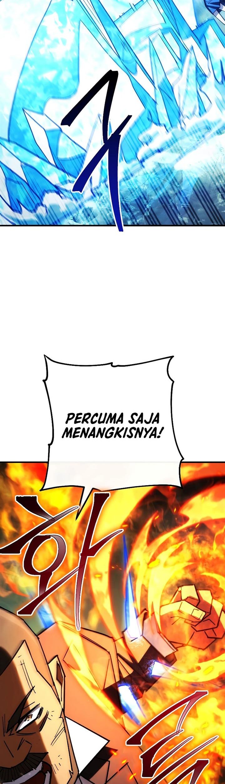 The Hero Returns Bab 82 halaman 53