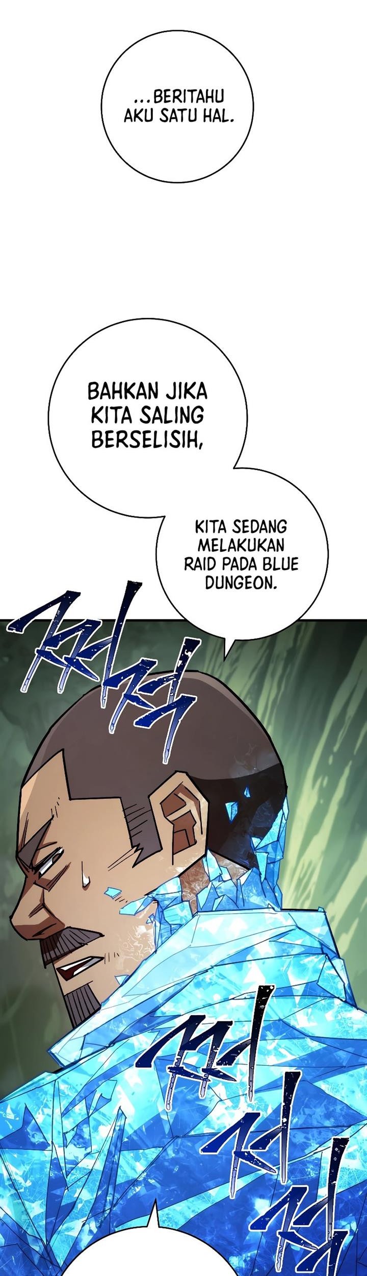 The Hero Returns Bab 82 halaman 62