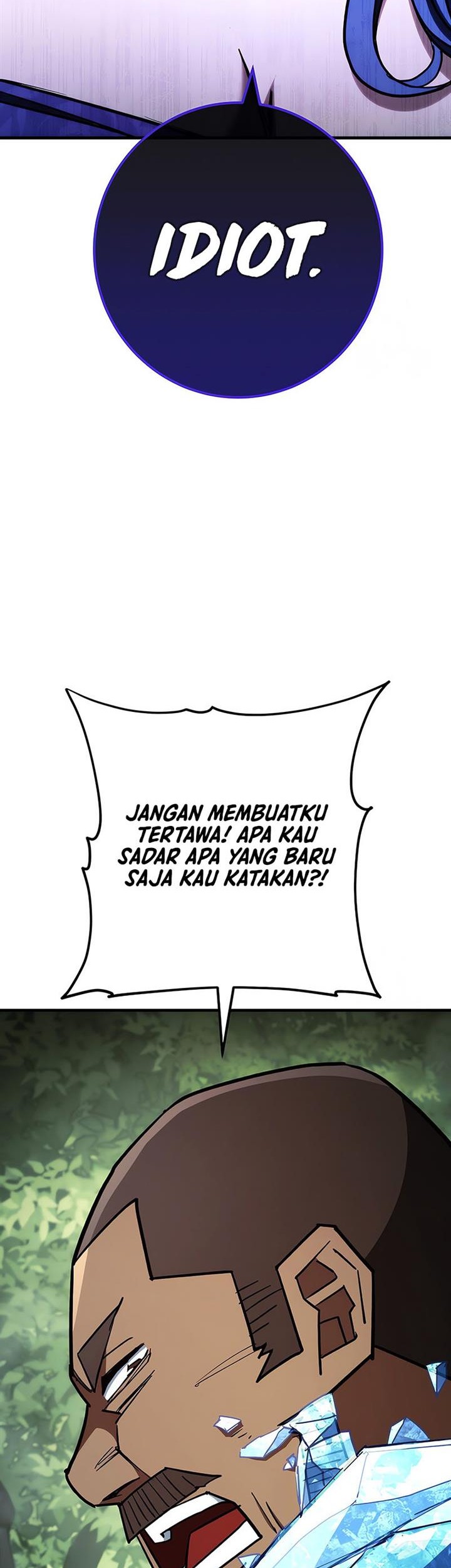 The Hero Returns Bab 83 halaman 2