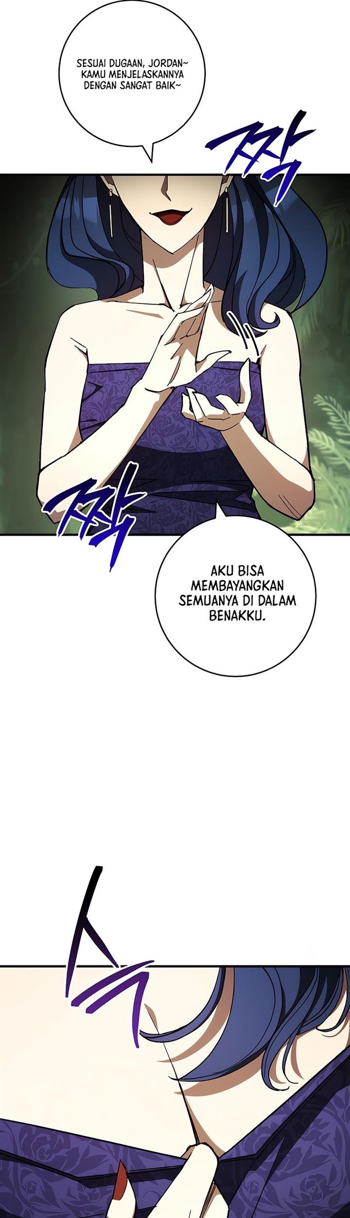 The Hero Returns Bab 83 halaman 9