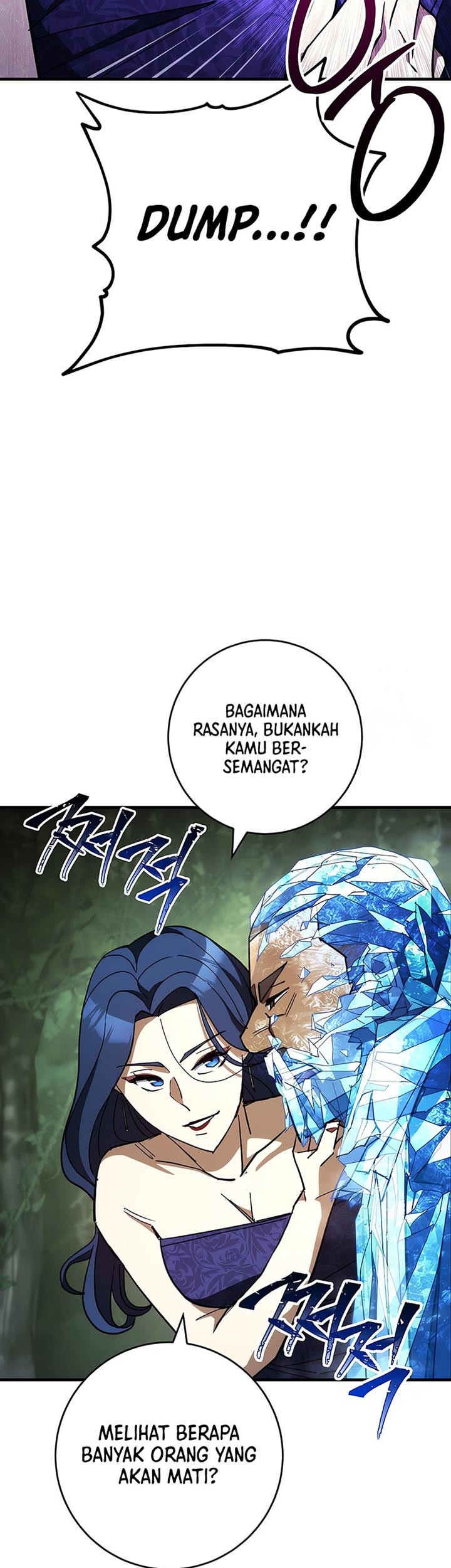 The Hero Returns Bab 83 halaman 11