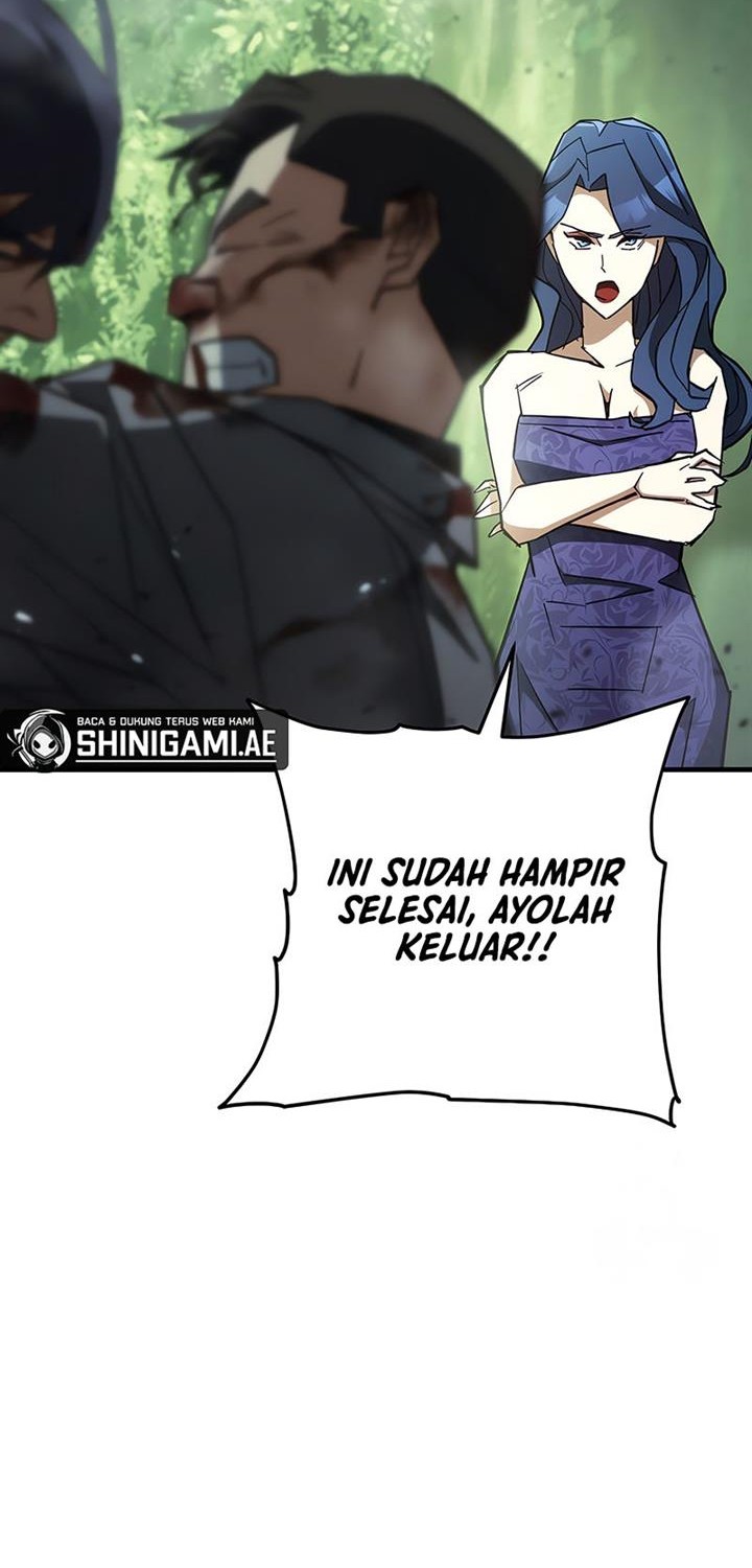 The Hero Returns Bab 83 halaman 28