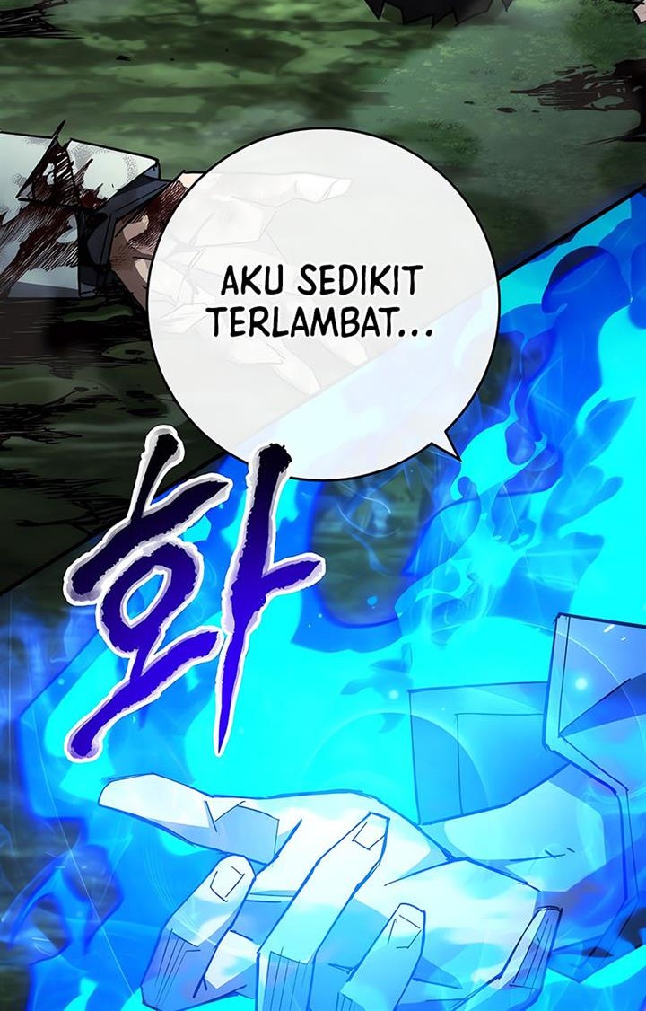 The Hero Returns Bab 83 halaman 36
