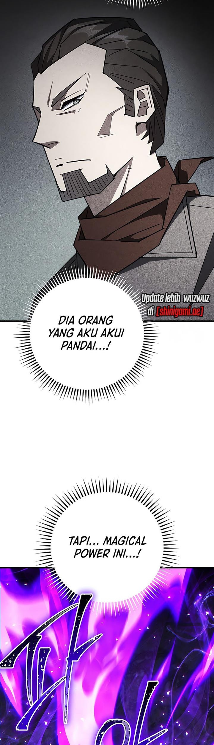 The Hero Returns Bab 83 halaman 39