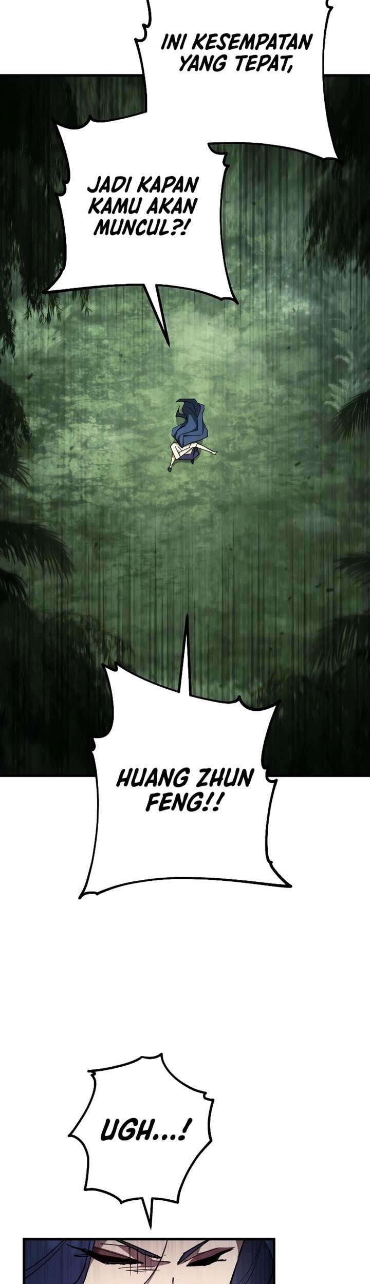 The Hero Returns Bab 84 halaman 3