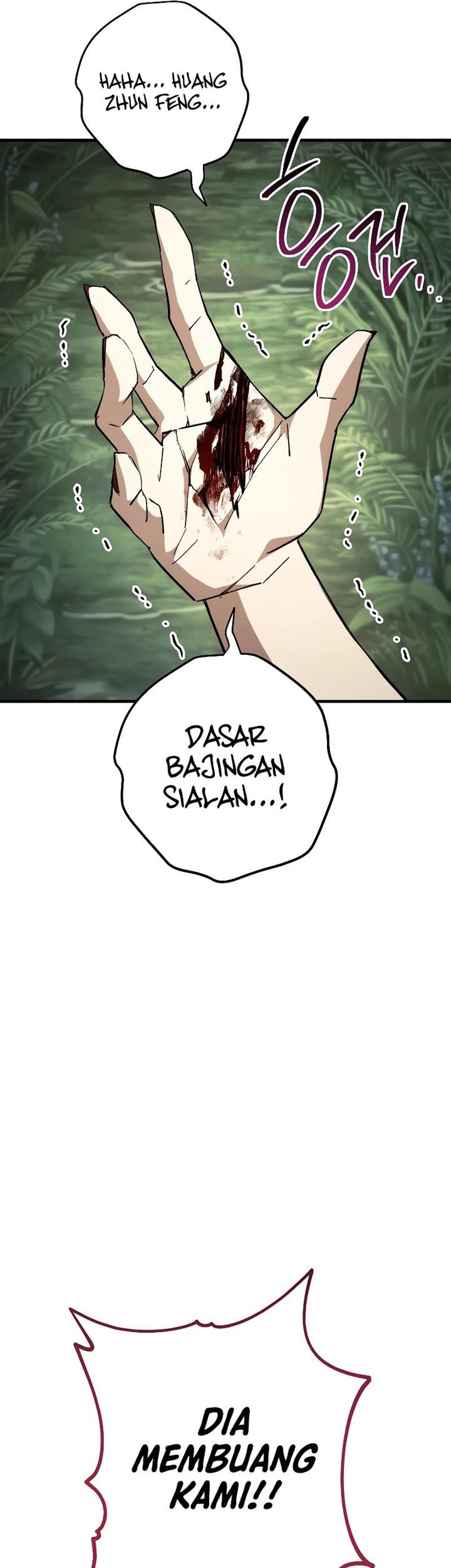 The Hero Returns Bab 84 halaman 5