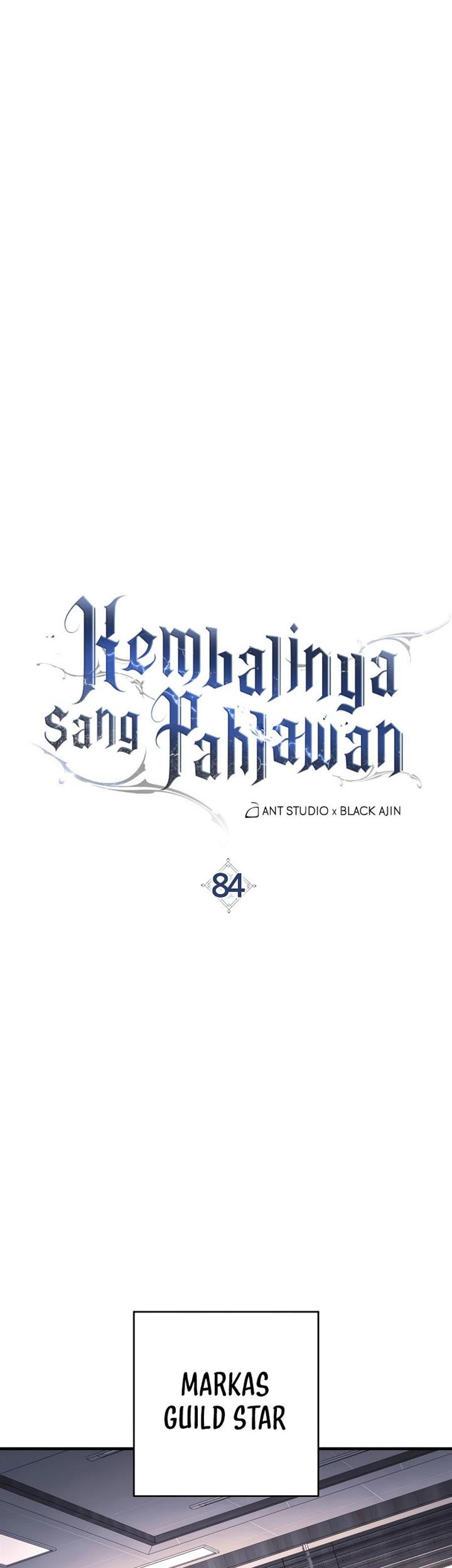The Hero Returns Bab 84 halaman 11