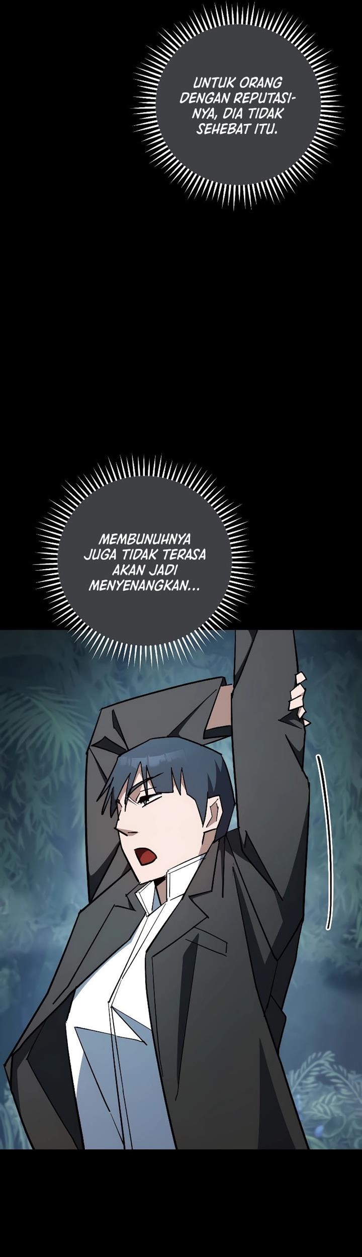 The Hero Returns Bab 84 halaman 17