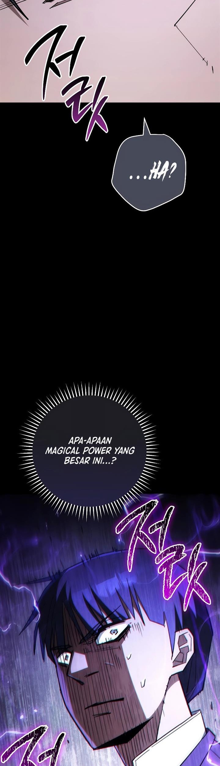 The Hero Returns Bab 84 halaman 22