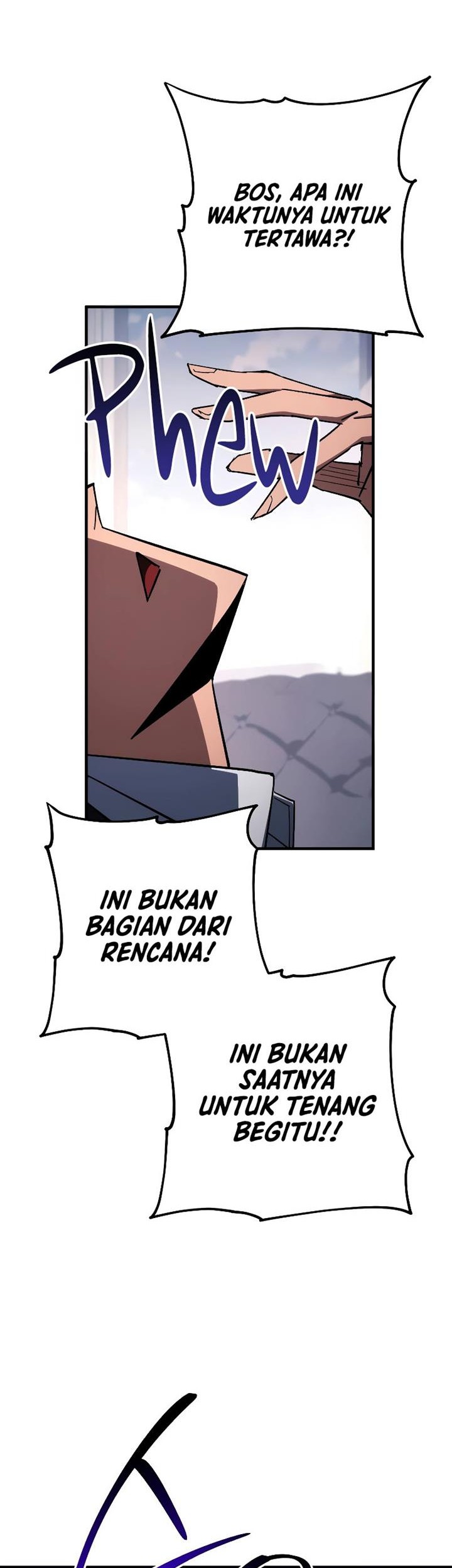 The Hero Returns Bab 84 halaman 34