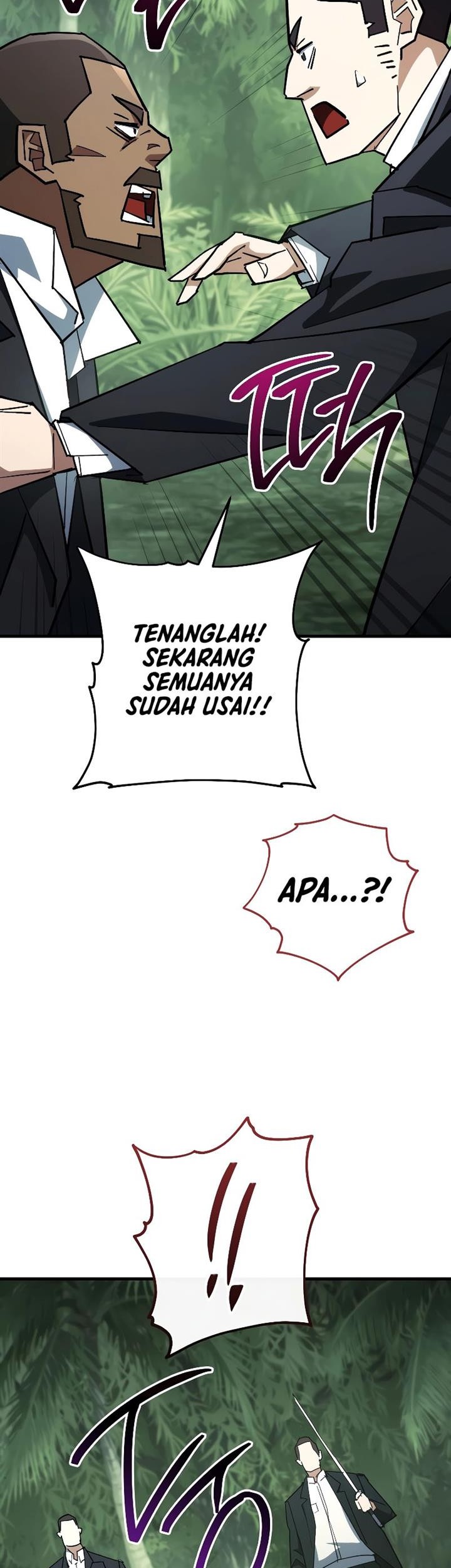 The Hero Returns Bab 84 halaman 46