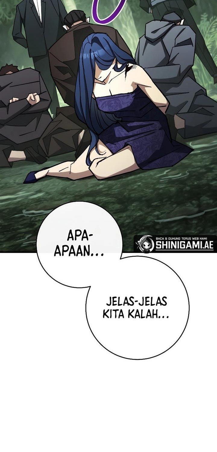 The Hero Returns Bab 84 halaman 47