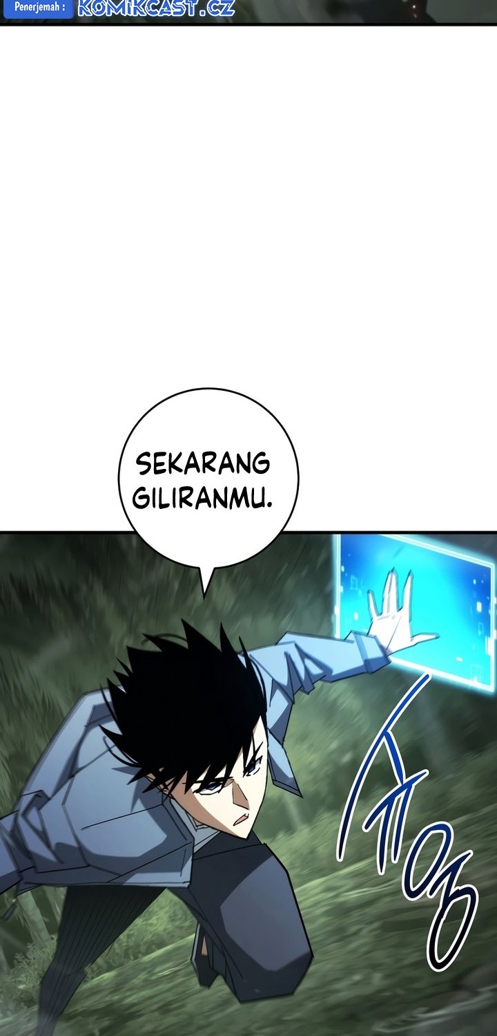 The Hero Returns Bab 85 halaman 65