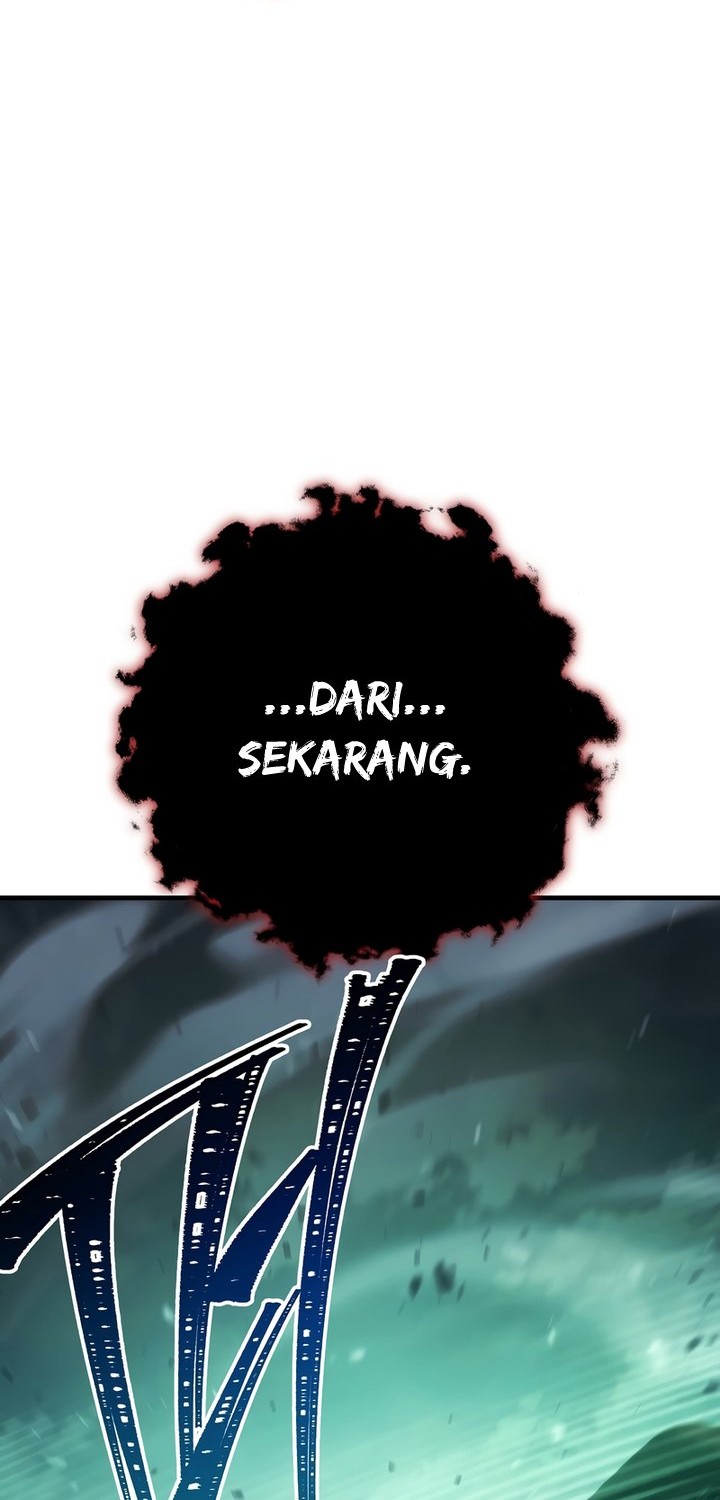 The Hero Returns Bab 85 halaman 75