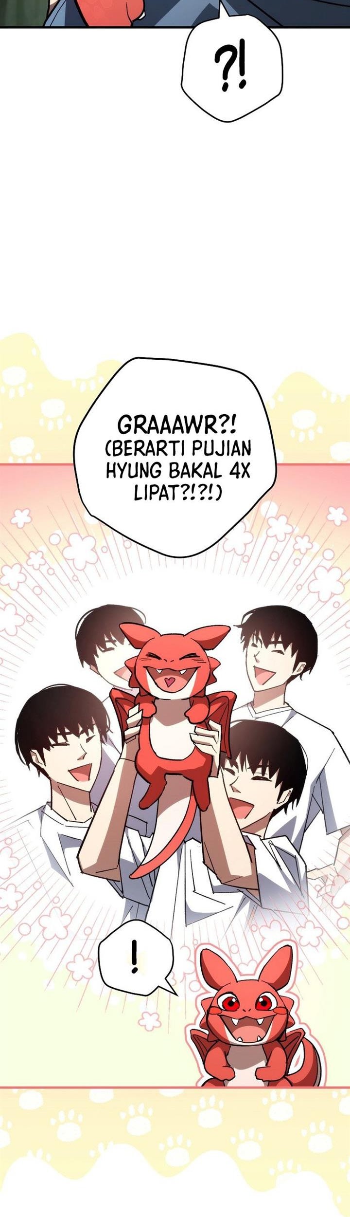 The Hero Returns Bab 86 halaman 11