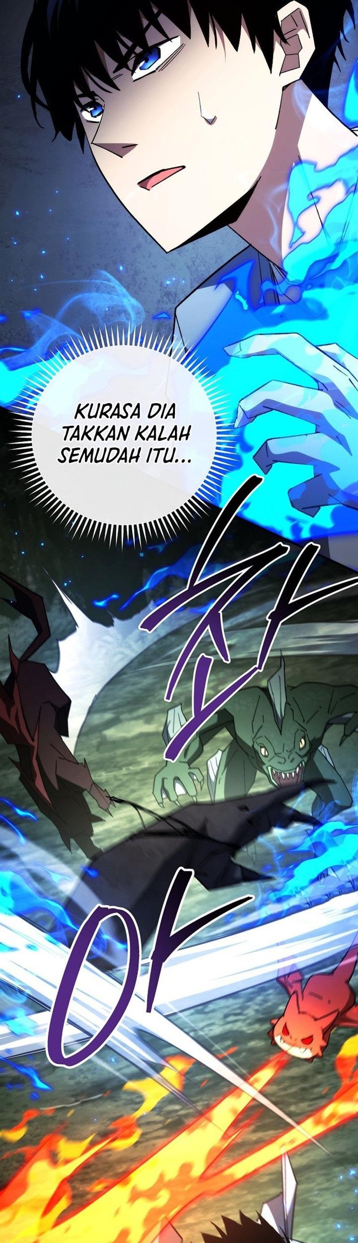 The Hero Returns Bab 86 halaman 25