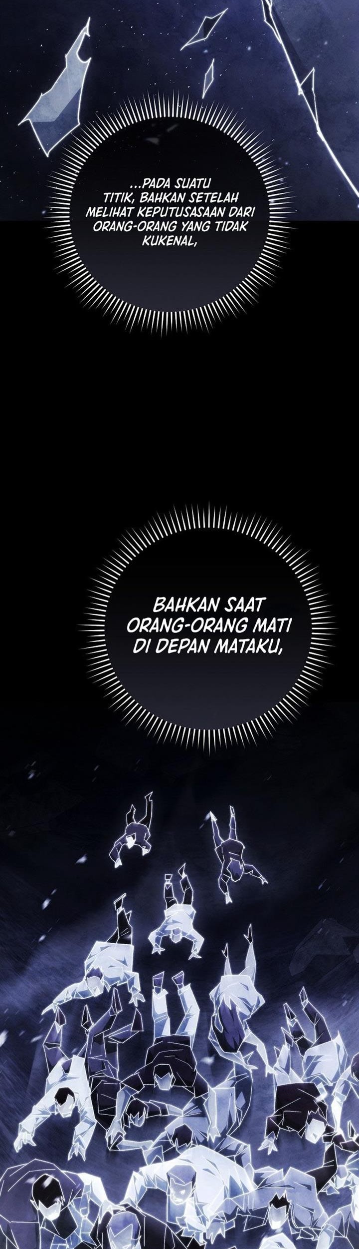 The Hero Returns Bab 86 halaman 58