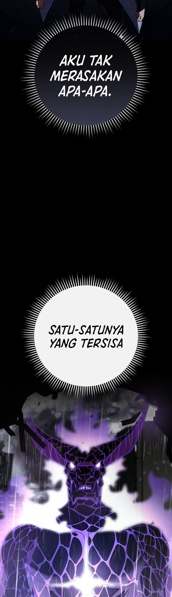 The Hero Returns Bab 86 halaman 60