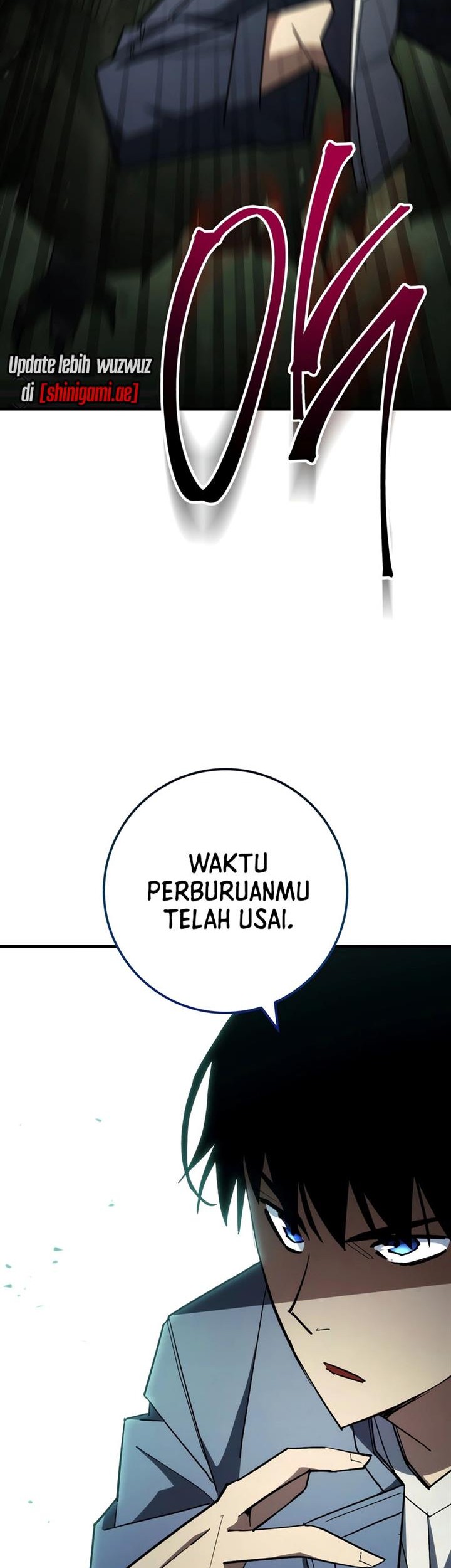 The Hero Returns Bab 87 halaman 13