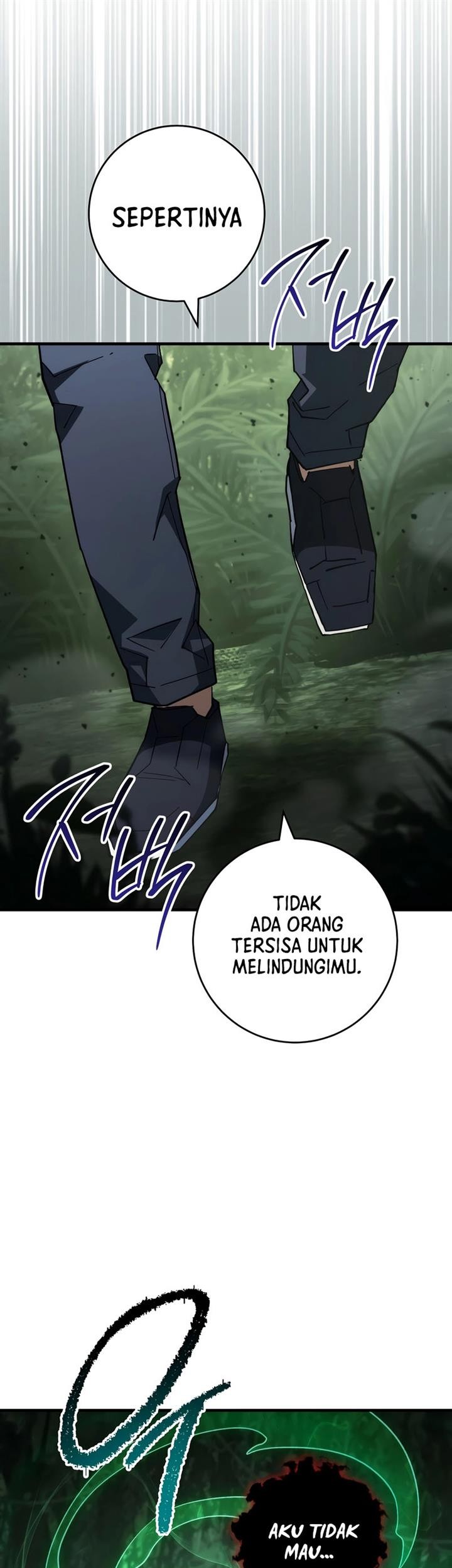 The Hero Returns Bab 87 halaman 24
