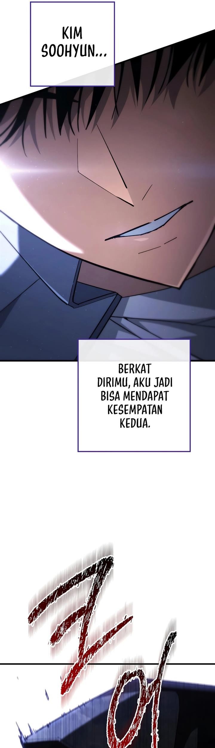 The Hero Returns Bab 87 halaman 32