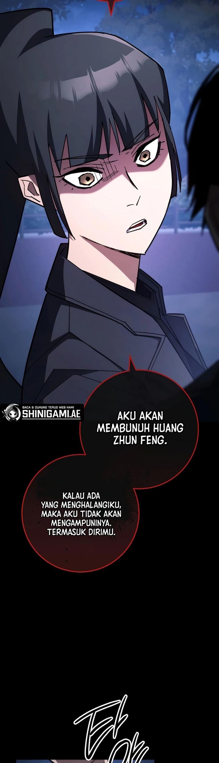 The Hero Returns Bab 87 halaman 44