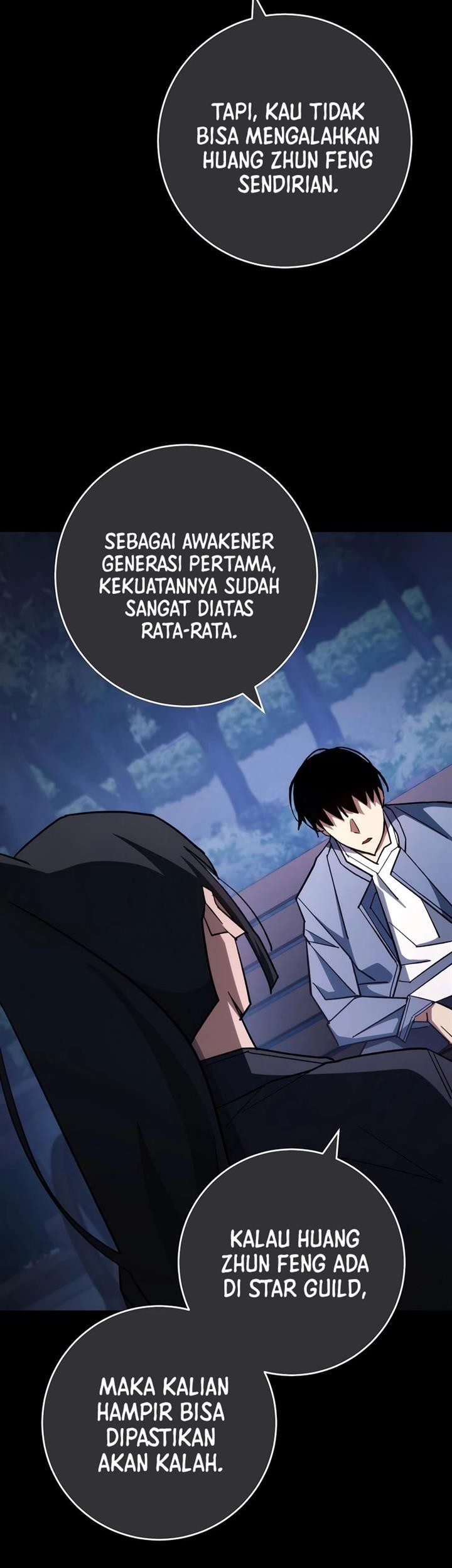 The Hero Returns Bab 87 halaman 46