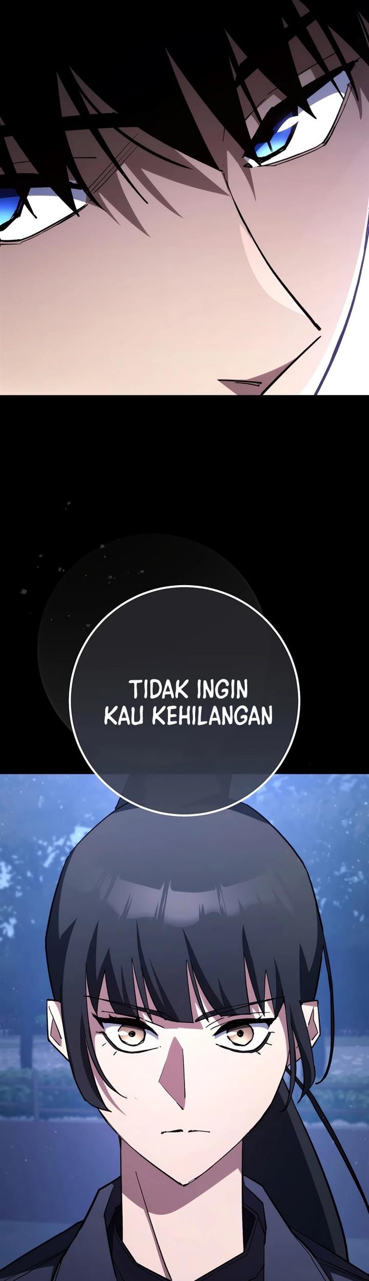 The Hero Returns Bab 87 halaman 48