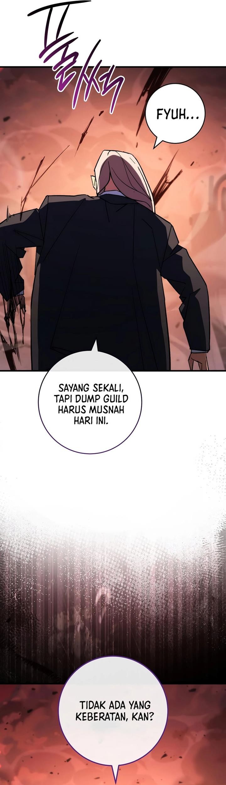 The Hero Returns Bab 87 halaman 64