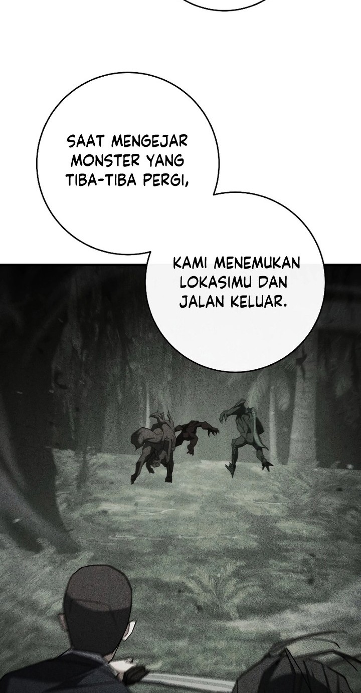 The Hero Returns Bab 88 halaman 15